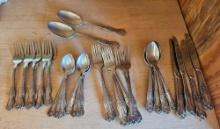 LUNT STAINLESS FLATWARE