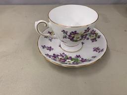 Cup & Saucer