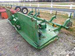 John Deere HX14 Cutter