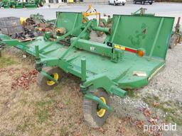 John Deere HX14 Cutter