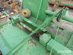 John Deere HX14 Cutter