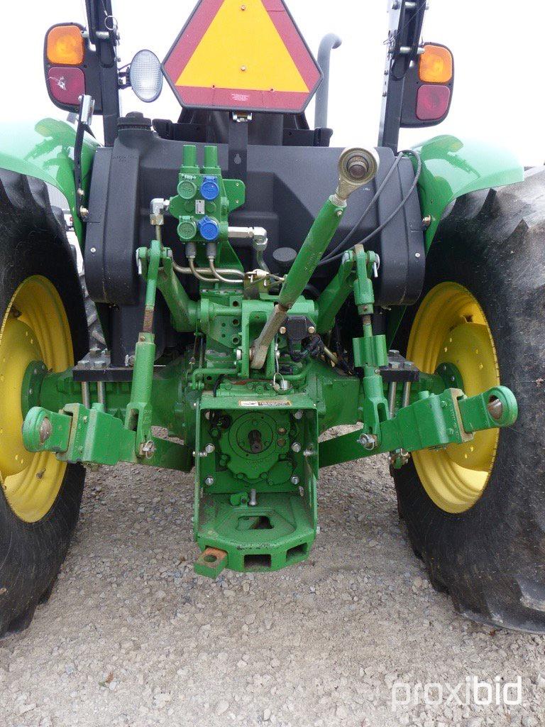 John Deere 5085E Tractor w/ H260 Loader