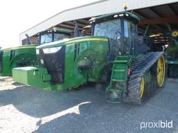 John Deere 8320RT Tractor