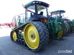 John Deere 8320RT Tractor