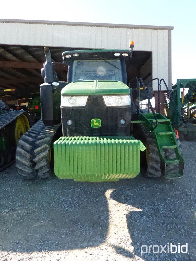 John Deere 8320RT Tractor