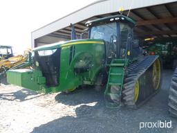 John Deere 8320RT Tractor