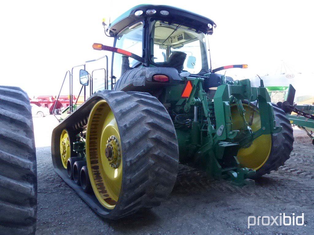 John Deere 8320RT Tractor