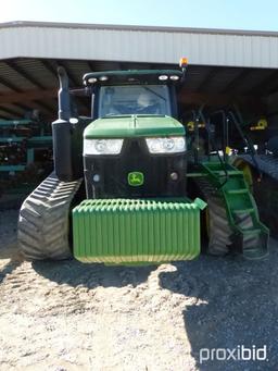 John Deere 8320RT Tractor