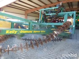 Kelly 45R Diamond Harrows