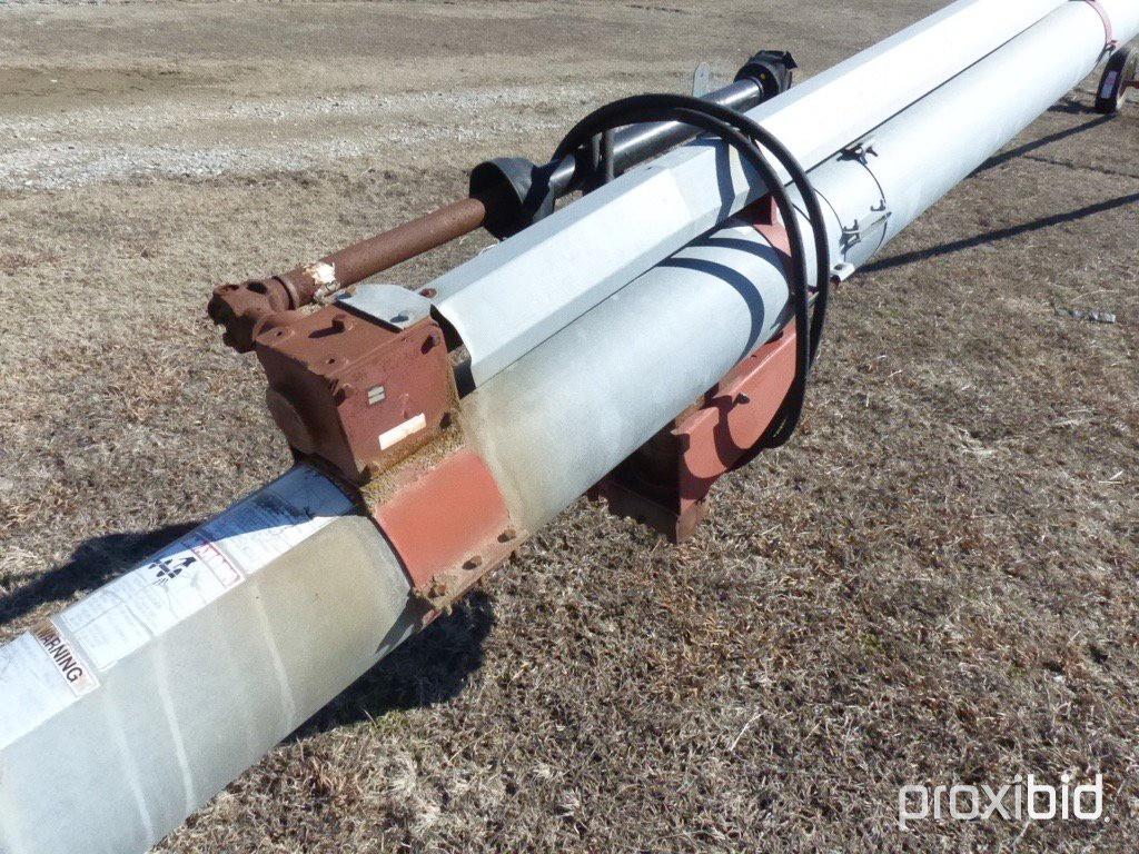 Hutchison 10”x71’ auger