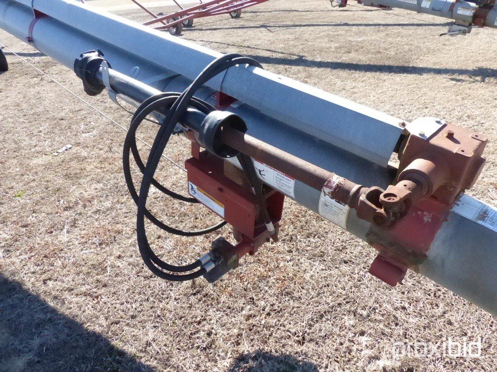 Hutchison 10”x71’ auger