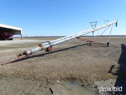 Hutchison 10”x71’ auger