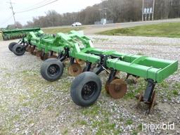 Bigham Bros. 12 row stack fold hippers