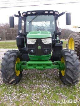 6110R John Deere Tractor