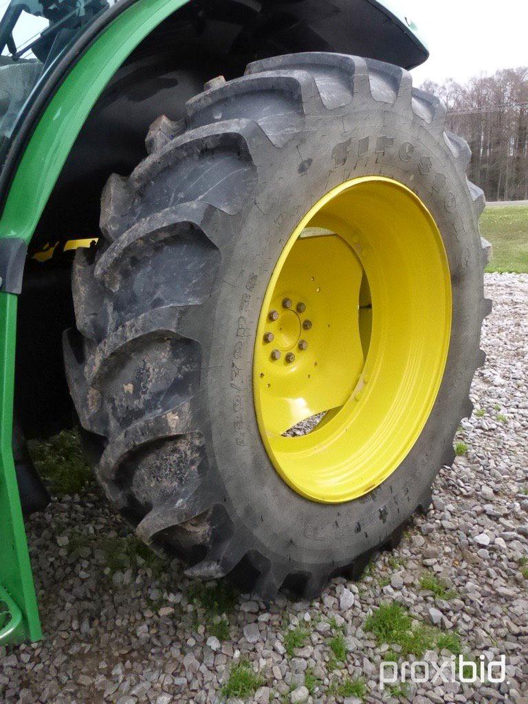 6110R John Deere Tractor