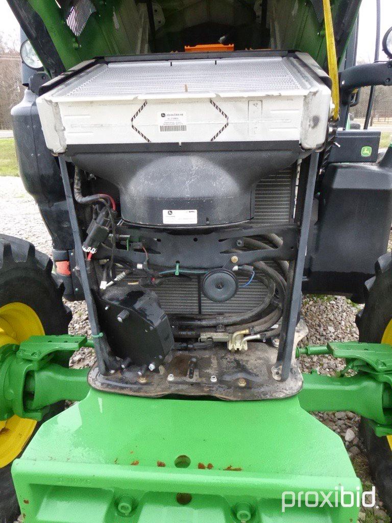 6110R John Deere Tractor