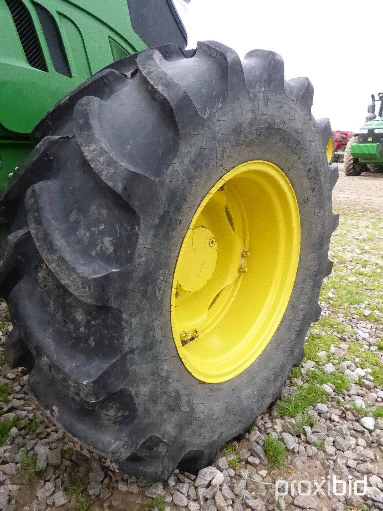 6110R John Deere Tractor