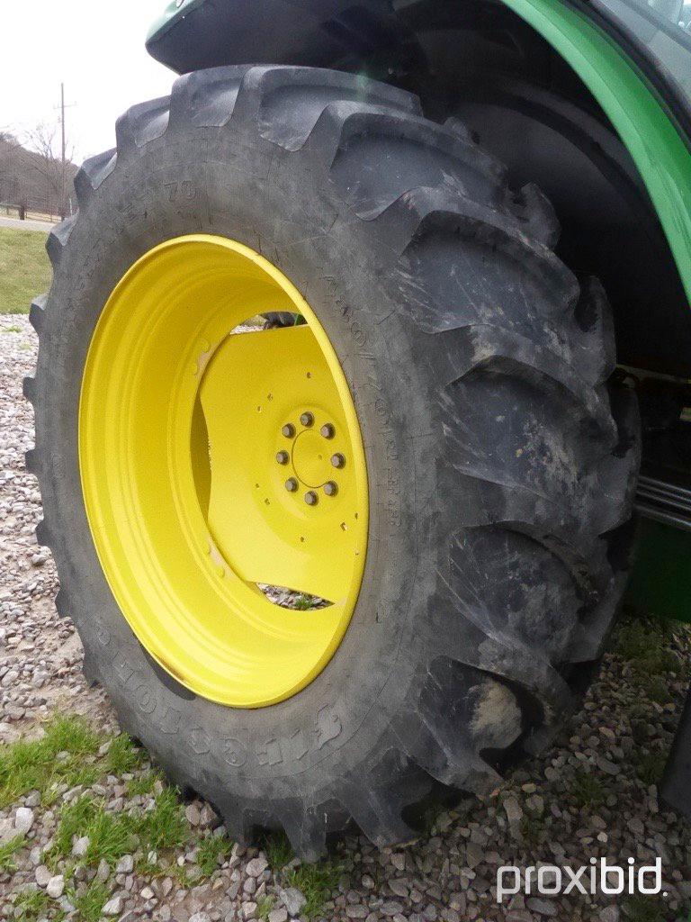 6110R John Deere Tractor