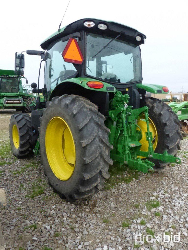 6110R John Deere Tractor