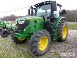 6110R John Deere Tractor