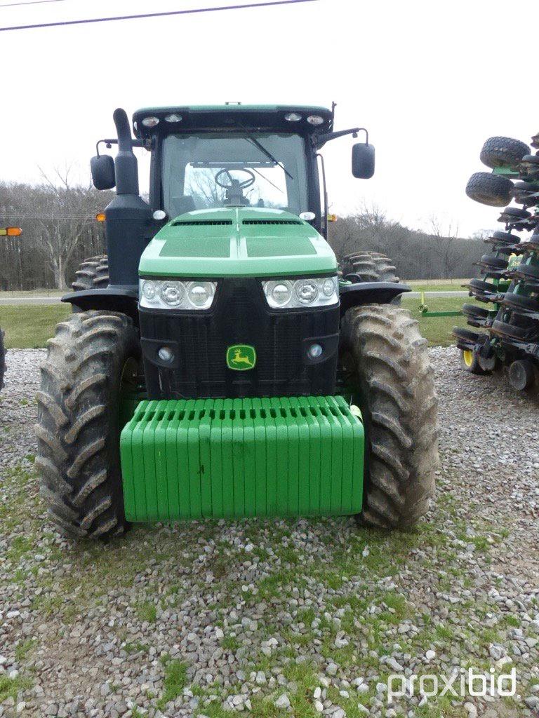 John Deere 8295R Tractor