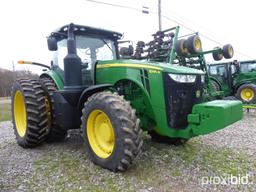 John Deere 8295R Tractor