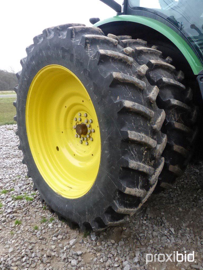 John Deere 8295R Tractor