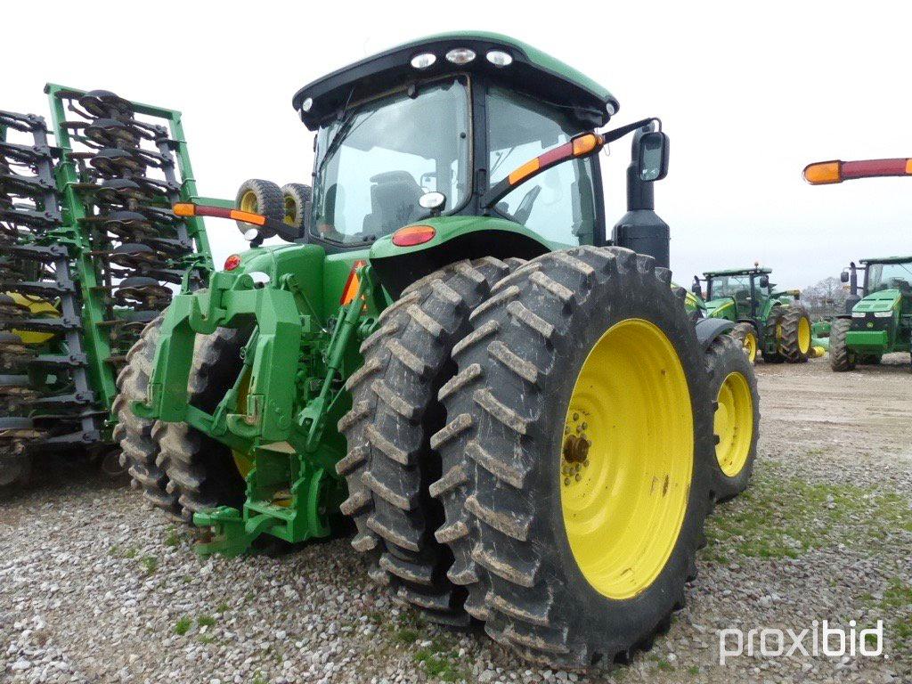 John Deere 8295R Tractor