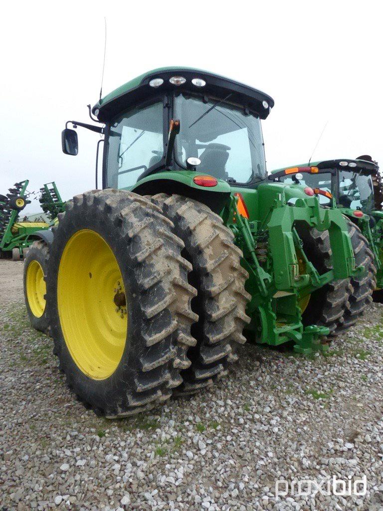 John Deere 8295R Tractor