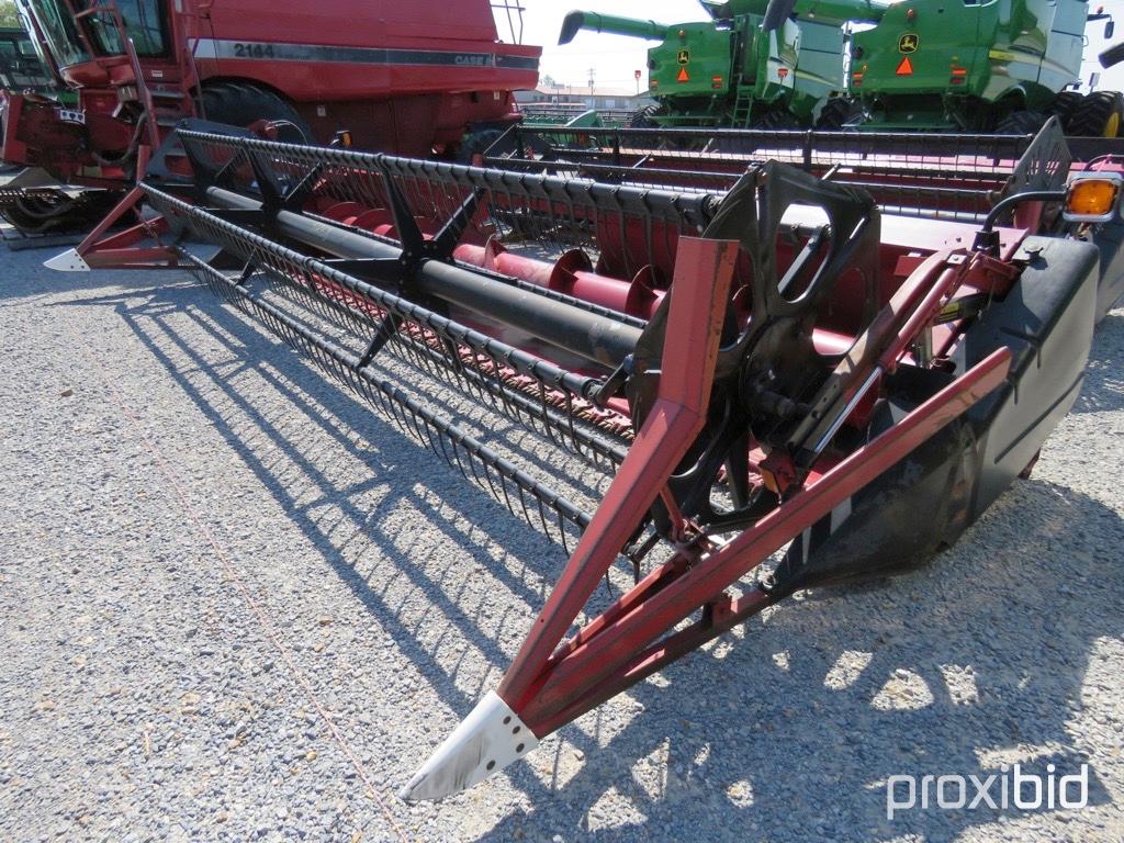 1020 Case IH Head, 20’, SN 83923