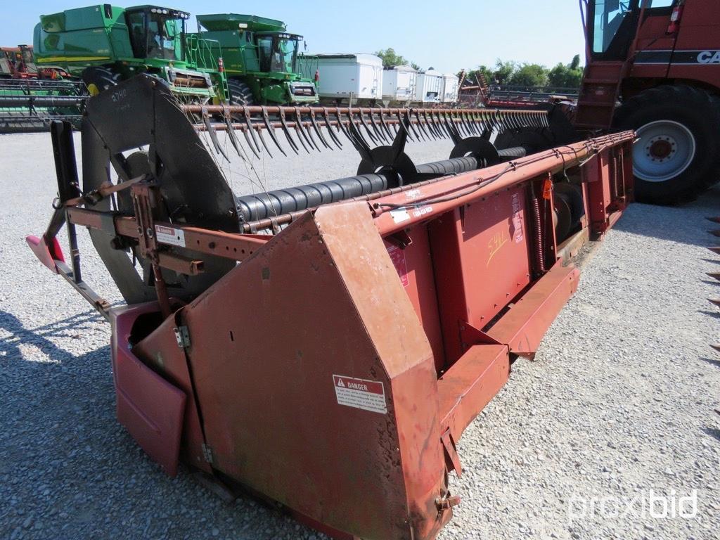 820 Case IH Head, SN 50096