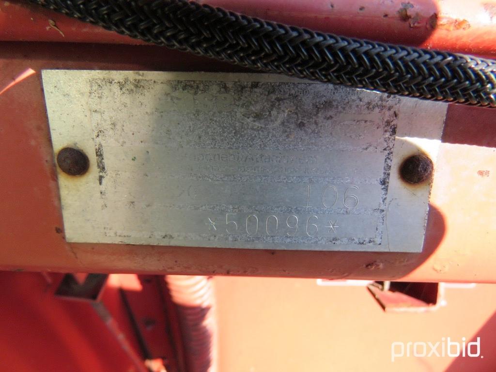 820 Case IH Head, SN 50096