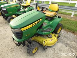 2006 JOHN DEERE X324