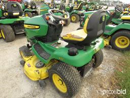 2006 JOHN DEERE X324