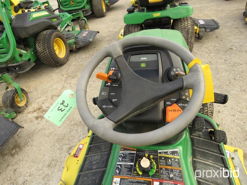 2006 JOHN DEERE X324