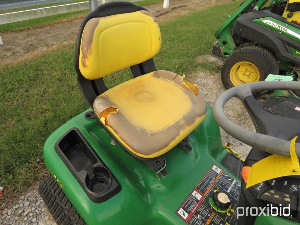 2006 JOHN DEERE X324