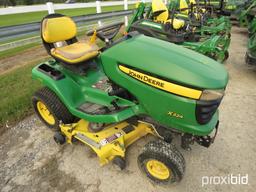 2006 JOHN DEERE X324