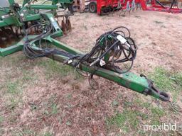 637 JD Disk, 30’, SN X008308