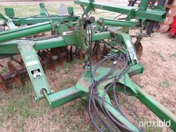 637 JD Disk, 30’, SN X008308