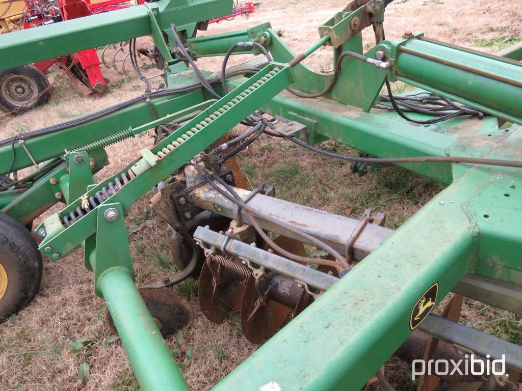 637 JD Disk, 30’, SN X008308