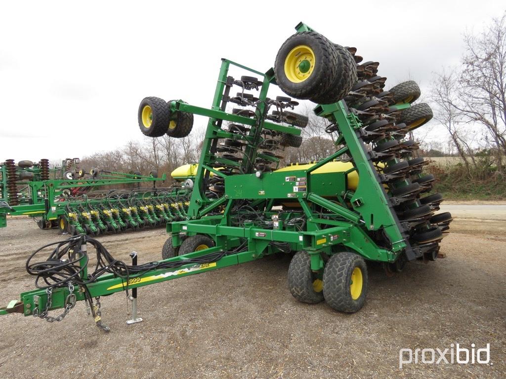 1990 JD CCS Drill, 40’, 7.5” spacing, SN A01990D730330