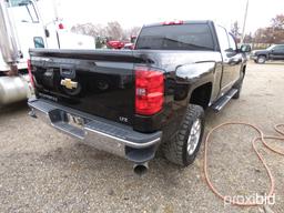 2015 Chevrolet 2500 LTZ, 4WD, Leather, Navigation, 151,000 mi.