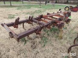 Graham Chisel Plow, 15’