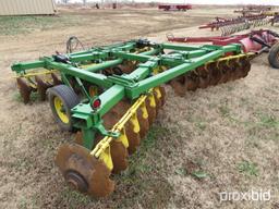 1630 JD Disk, 12’