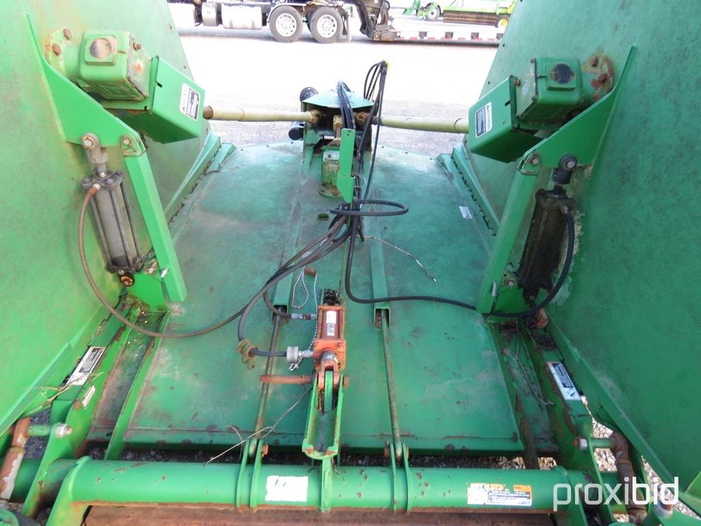 JOHN DEERE CX20 ROTARY CUTTER, SN W0CX20F001503