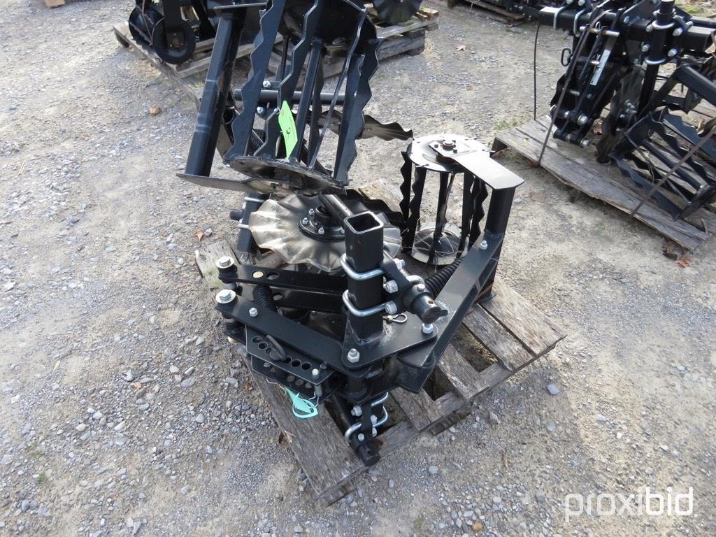 63466  ROLLING HARROW SOIL CONDITIONING ATTACHMENT FOR 7 SHANK