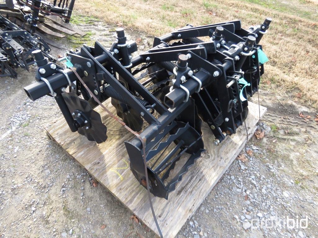 63466  ROLLING HARROW SOIL CONDITIONING ATTACHMENT FOR 7 SHANK