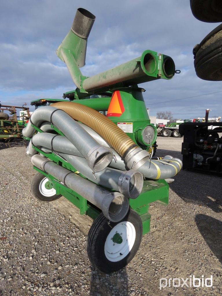 WALINGA GRAIN VACCUM 7614, 2015 YR., SN 14161