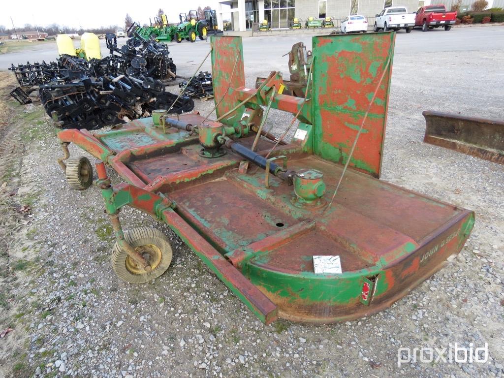 JOHN DEERE 1418 ROTARY CUTTER