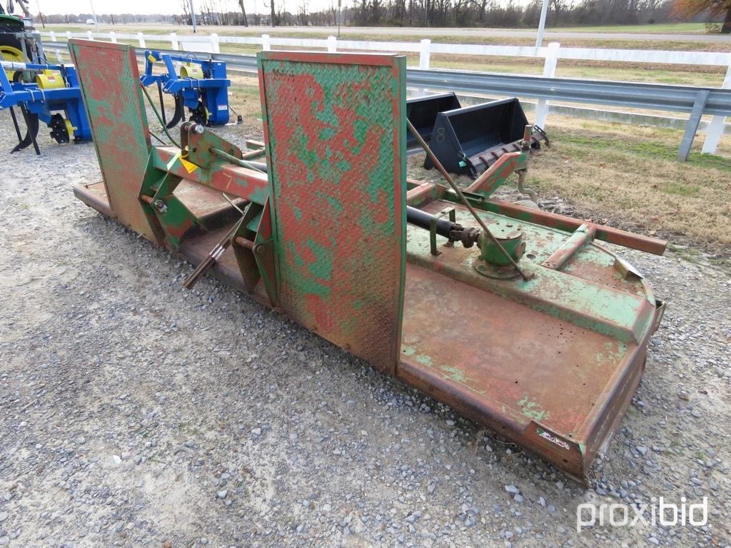 JOHN DEERE 1418 ROTARY CUTTER